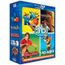 Blu-Ray 3D Rio+Age de glace 3+Narnia3+Voyages de G