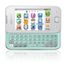 SAMSUNG S5330 WAVE 533 Blanc AZERTY