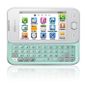 SAMSUNG S5330 WAVE 533 Blanc AZERTY
