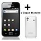 SAMSUNG S5839 Galaxy Ace Blanc