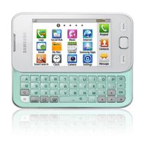 SAMSUNG S5330 WAVE 533 Blanc AZERTY