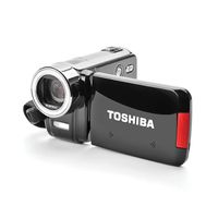 TOSHIBA Camileo H30 Noir Glossy