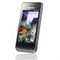 SAMSUNG S7230 WAVE 723 Silver -Téléphone portable