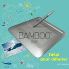 Wacom Bamboo One -Tablette graphique