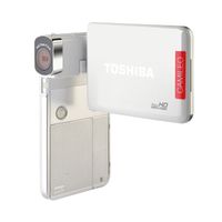 TOSHIBA CAMILEO S30 blanc