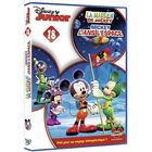DVD La maison de Mickey ; Mickey dans l'espace
