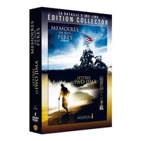 DVD Clint Eastwood : Mémoires de nos pères ; Le...