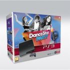 PACK PS3 320GO NOIRE + PACK MOVE + DANCESTAR PARTY