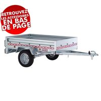 Remorque montée Erka 471