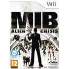 MEN IN BLACK ALIEN CRISIS / Jeu console Wii