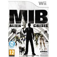 MEN IN BLACK ALIEN CRISIS / Jeu console Wii