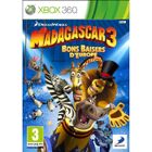MADAGASCAR 3 / Jeu console XBOX 360