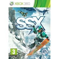 SSX / Jeu console XBOX 360