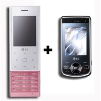 LG BL20 New Chocolate + LG GD330