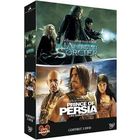 DVD Coffret l'apprenti sorcier ; prince of Persia