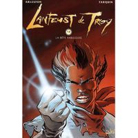 Lanfeust de Troy t.8 ; la bête fabuleuse