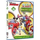 DVD La maison de Mickey, Mickey fait la course