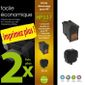 Paxton cartouche I refill HP 338 + dosette