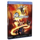 Blu-Ray Les 4 fantastiques et le surfer d'argent