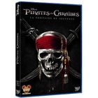 DVD Pirates des Caraïbes 4 : la fontaine de jou...