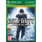 CALL OF DUTY 5 WORLD AT WAR CLASSICS / X360