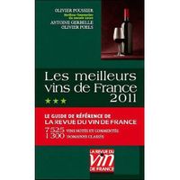 LES MEILLEURS VINS DE FRANCE 2011