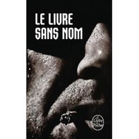Le livre sans nom
