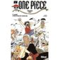ONE PIECE T.1 ; A L'AUBE D'UNE GRANDE AVENTURE