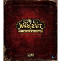 WOW MISTS OF PANDARIA EDITION COLLECTOR / Jeu PC