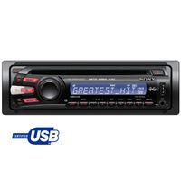 Sony CDX-GT35U