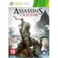 ASSASSIN'S CREED 3 / Jeu console XBOX 360