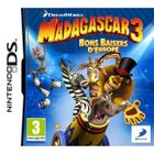 MADAGASCAR 3 / Jeu console DS