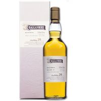 Cragganmore 1973 29 ans Natural Cask Strength (70c