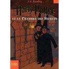 Harry Potter t.2 ; Harry Potter et la chambre d...