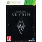 SKYRIM THE ELDER SCROLLS V / Jeu console X360