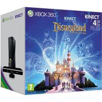 CONSOLE XBOX 360 4 GO + KINECT + DISNEY