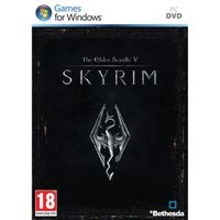 SKYRIM THE ELDER SCROLLS V / Jeu PC