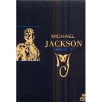 MICHAEL JACKSON 2 DVD