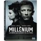 DVD Millenium, les hommes qui n'aimaient pas le...