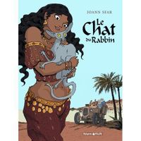 Le chat du rabbin ; intégrale