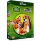 DVD Coffret Rox et Rouky