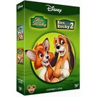 DVD Coffret Rox et Rouky