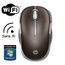 HP souris laser sans fil Wifi bronze