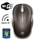 HP souris laser sans fil Wifi bronze