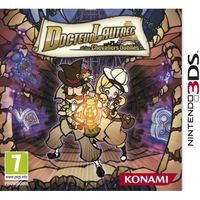 DOCTEUR LAUTREC ET LES CHEVALIERS OUBLIÉS / 3DS