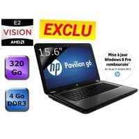 HP Pavilion g6-1337sf