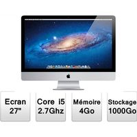 Apple IMAC 27" (MC813F/A)