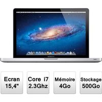 Apple MacBook Pro 15" (MD103F/A)