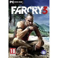 FAR CRY 3 / Jeu PC