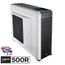 Corsair 500R Blanc Carbide Series
